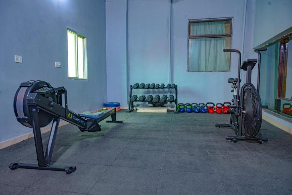 Bodhgaya Regency Hotel מראה חיצוני תמונה